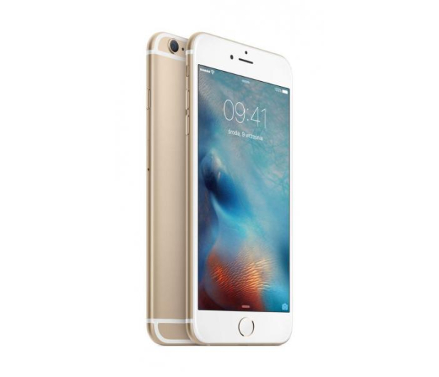 Apple iPhone 6s Plus 128GB Gold - 258485 - zdjęcie 3